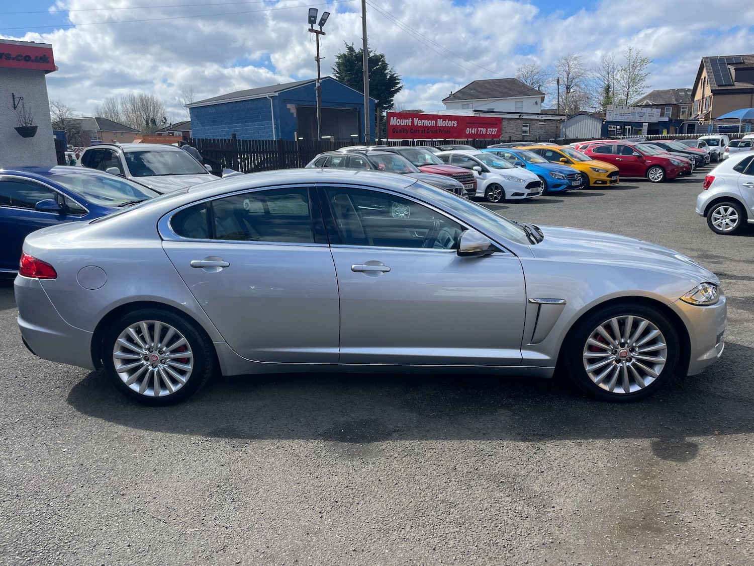 Used Jaguar XF for sale - 78204588: Photo 11