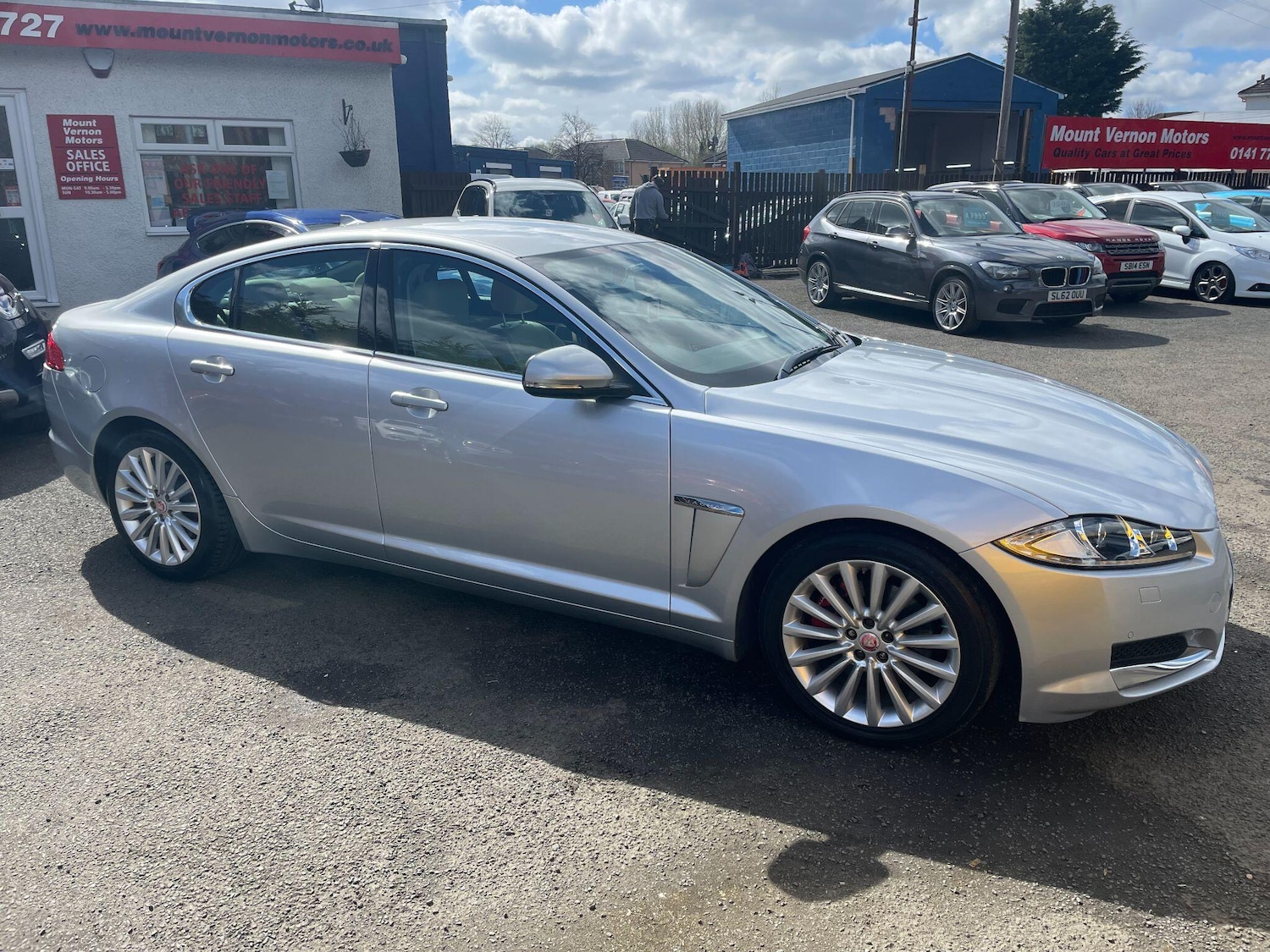 Used Jaguar XF for sale - 78204588: Photo 12