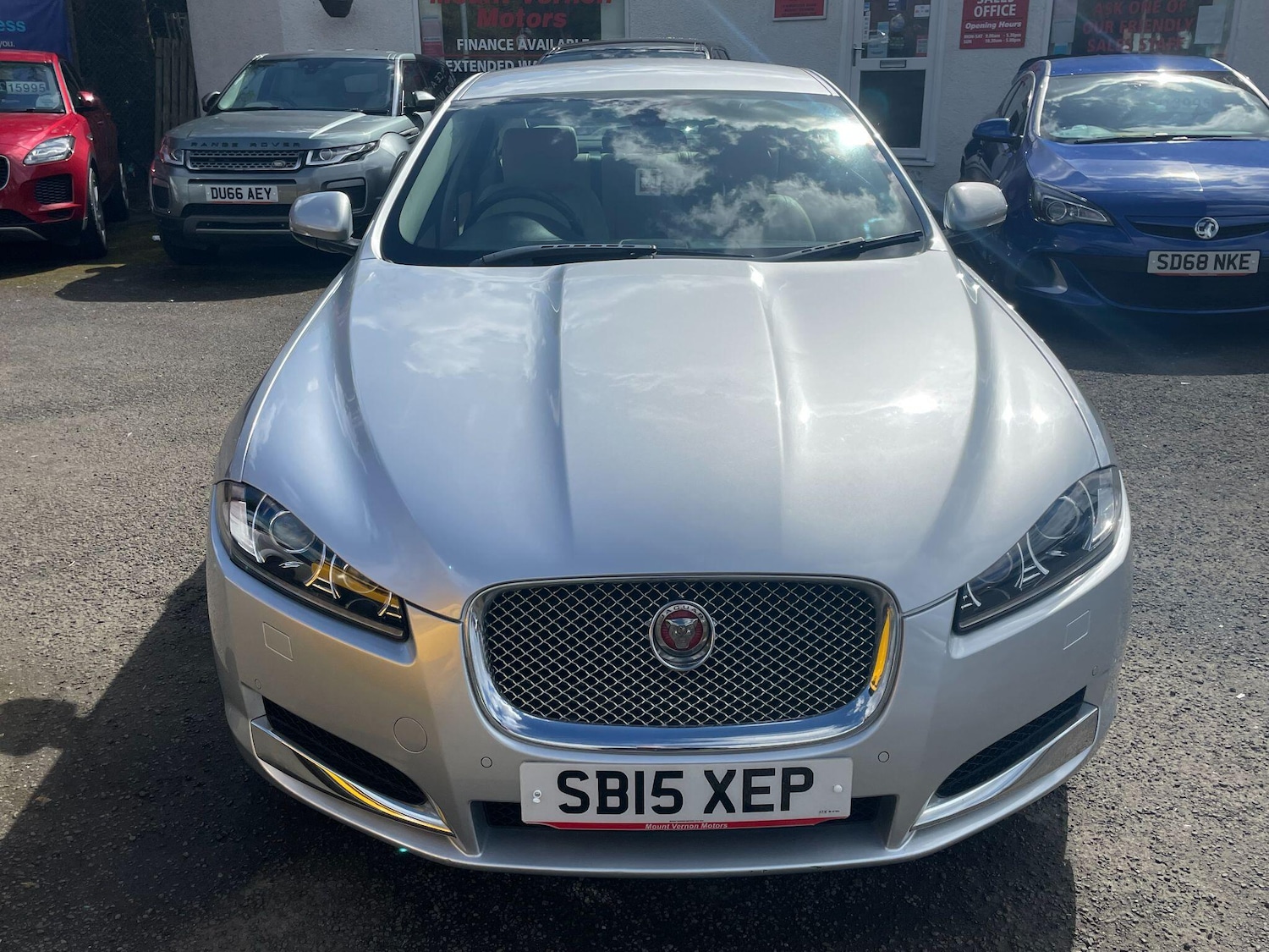 Used Jaguar XF for sale - 78204588: Photo 13