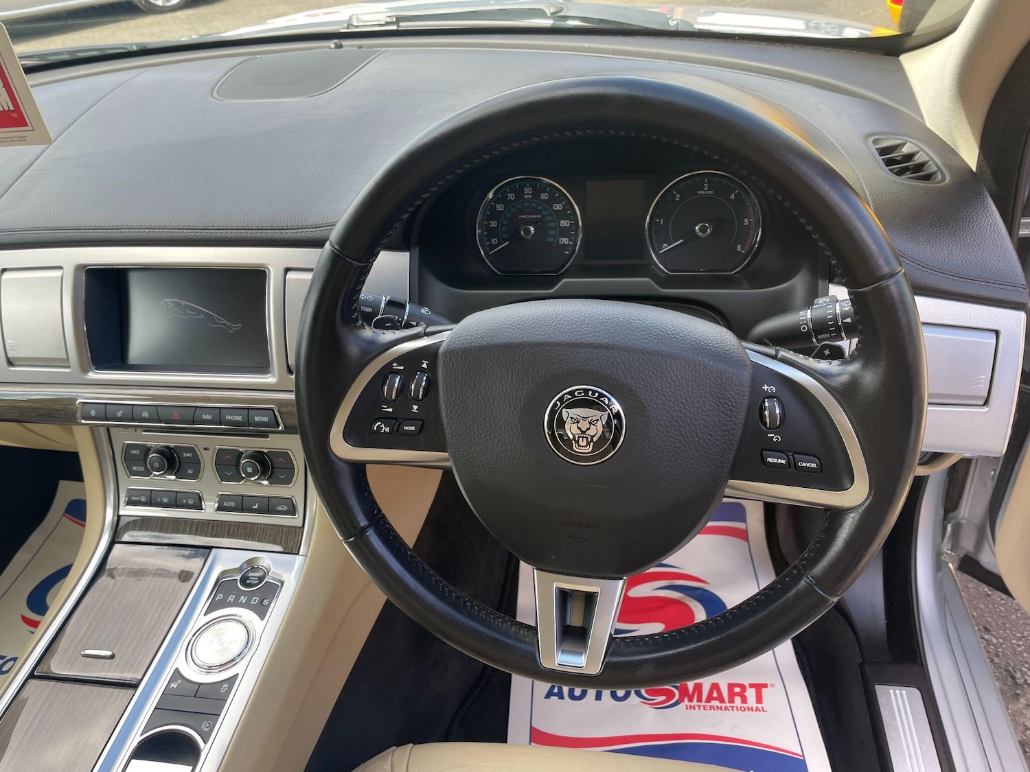 Used Jaguar XF for sale - 78204588: Photo 18