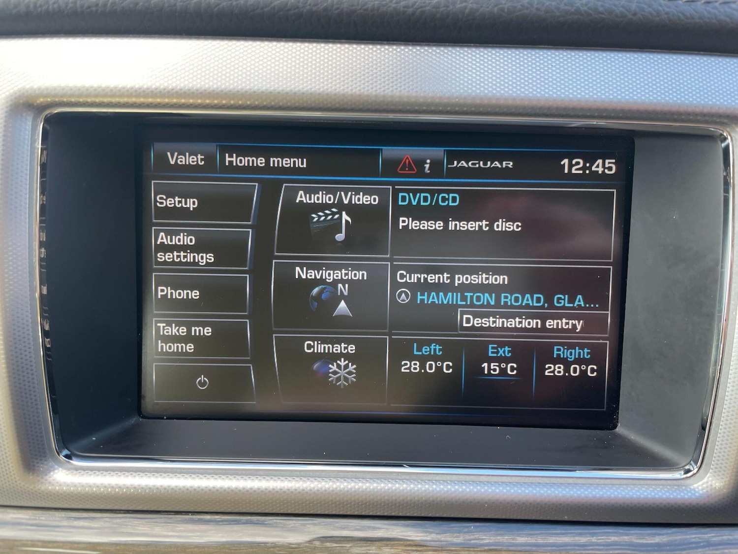 Used Jaguar XF for sale - 78204588: Photo 23