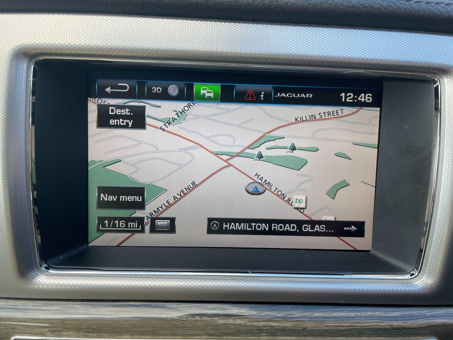 Used Jaguar XF for sale - 78204588: Photo 24