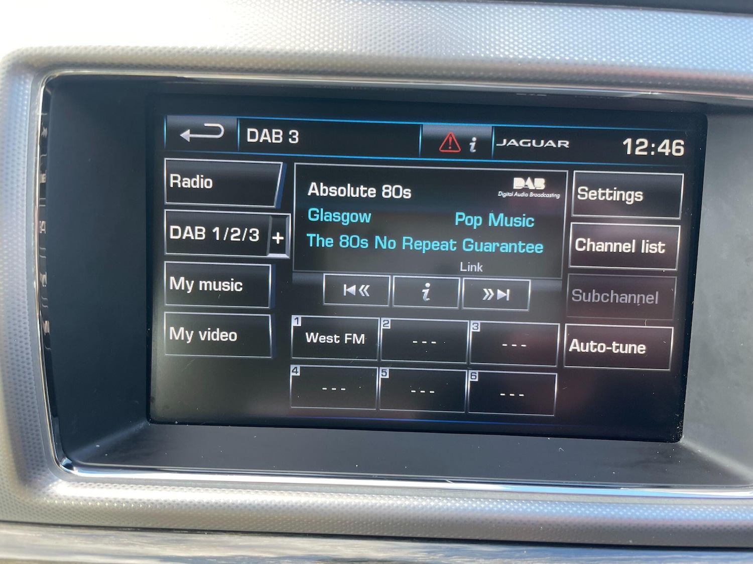 Used Jaguar XF for sale - 78204588: Photo 27