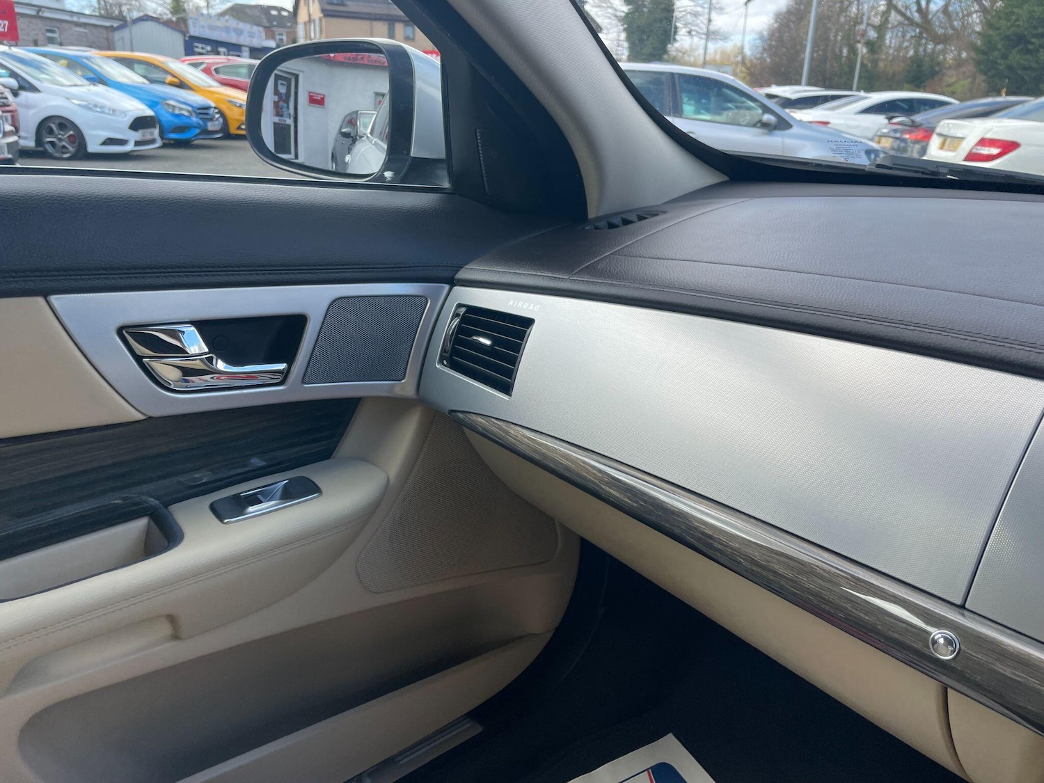 Used Jaguar XF for sale - 78204588: Photo 31