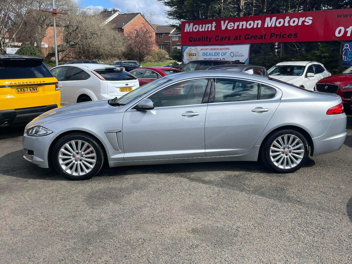 Used Jaguar XF for sale - 78204588: Photo 7