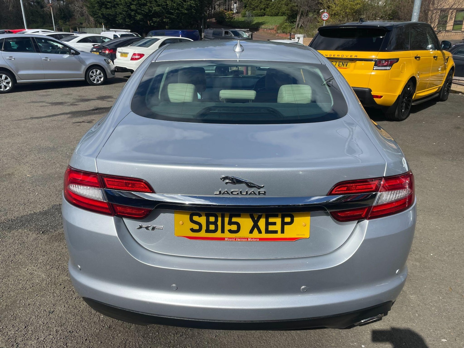 Used Jaguar XF for sale - 78204588: Photo 9
