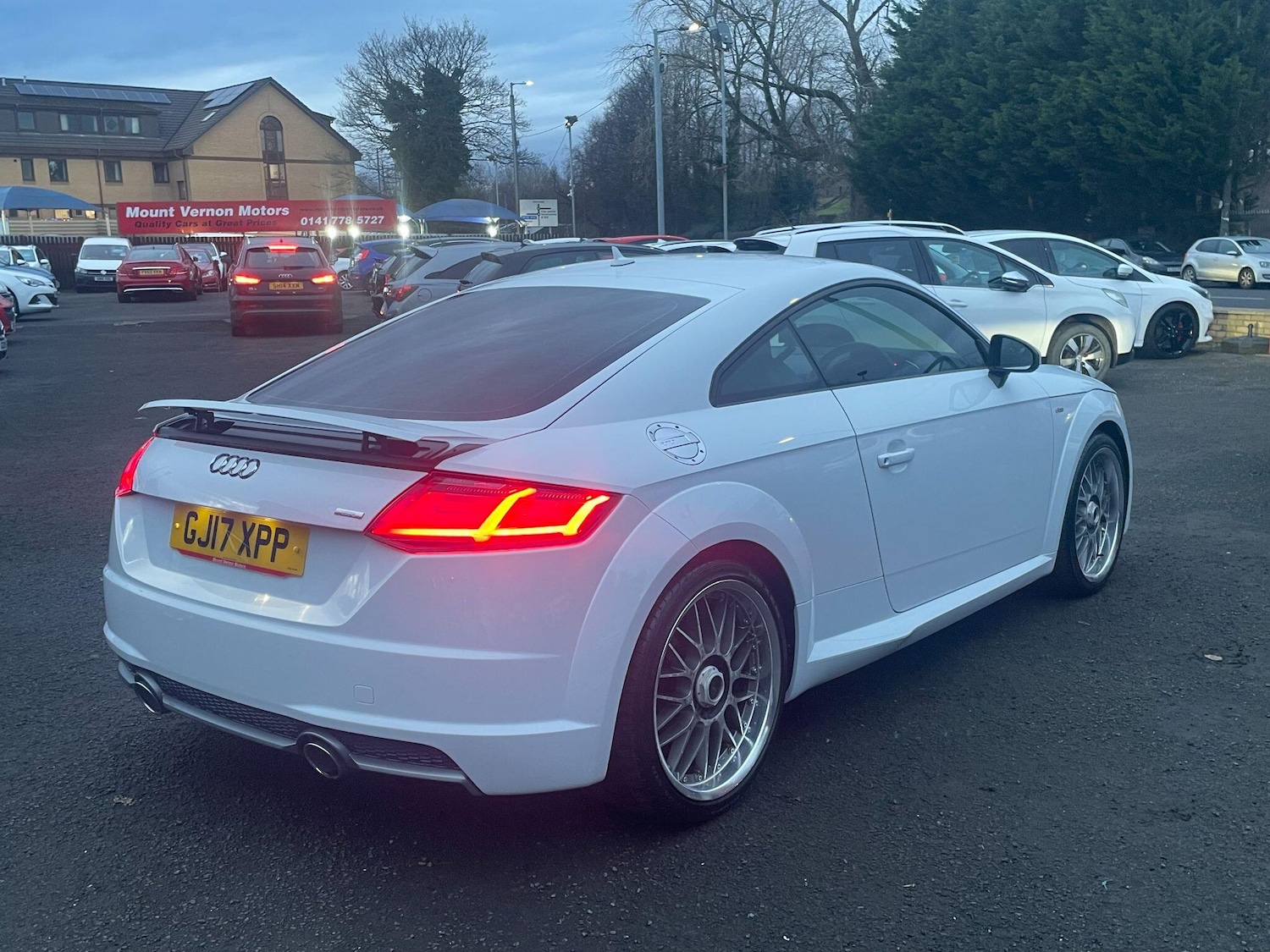 Used Audi TT for sale - 77266962: Photo 10