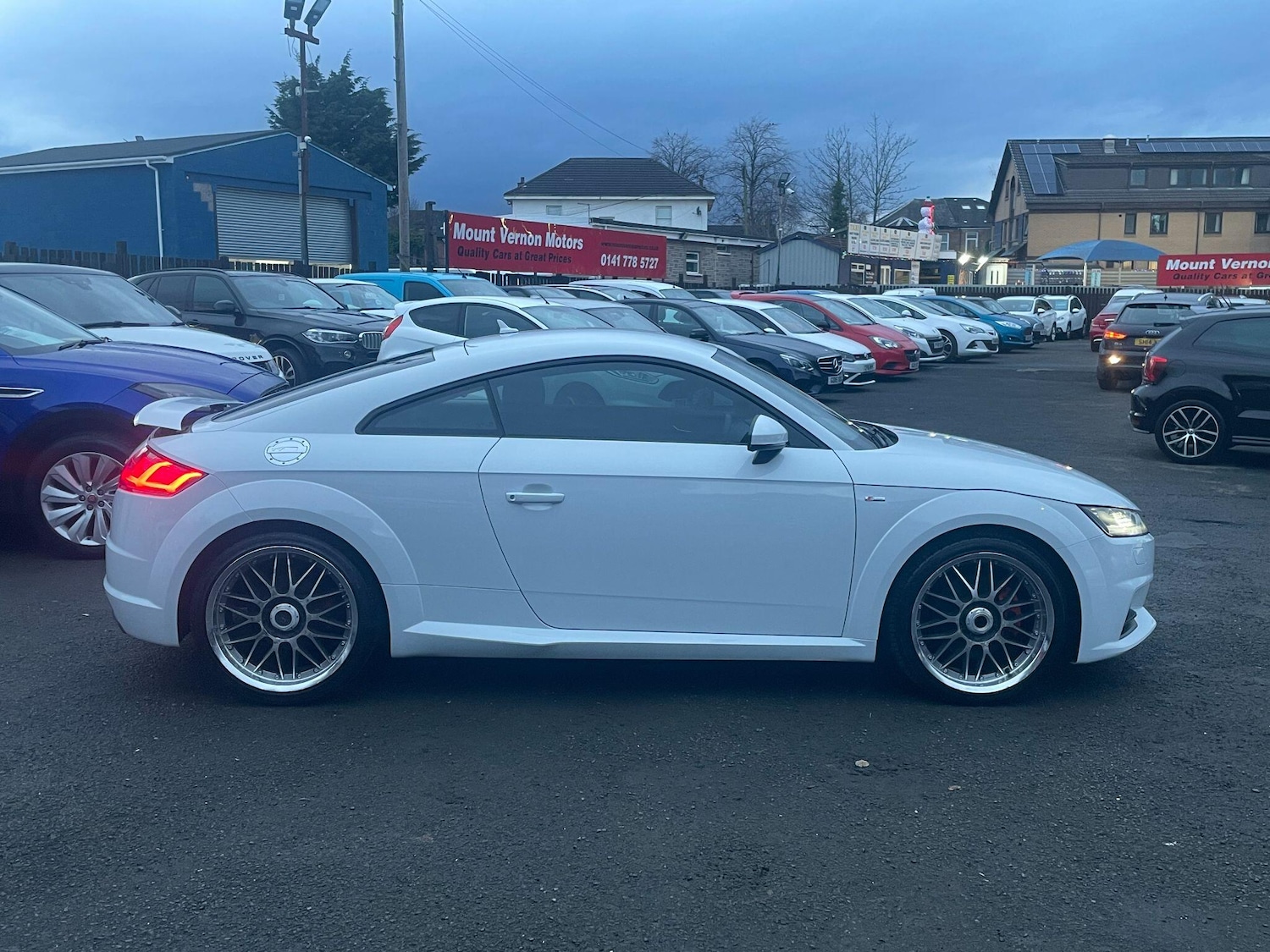 Used Audi TT for sale - 77266962: Photo 11
