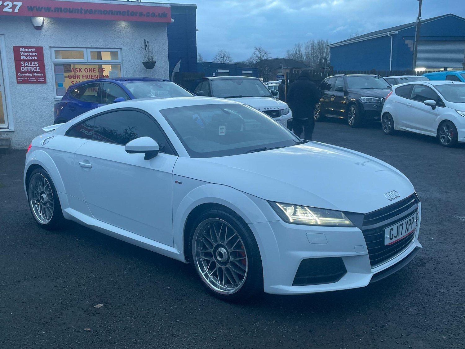 Used Audi TT for sale - 77266962: Photo 12