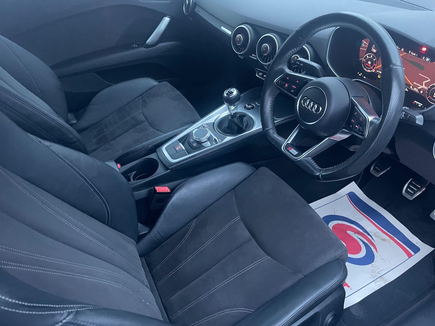 Used Audi TT for sale - 77266962: Photo 14