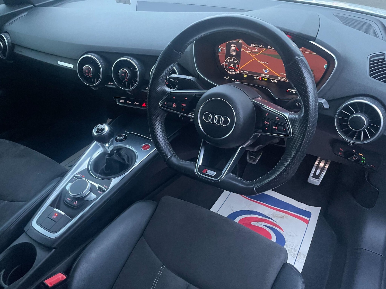 Used Audi TT for sale - 77266962: Photo 15