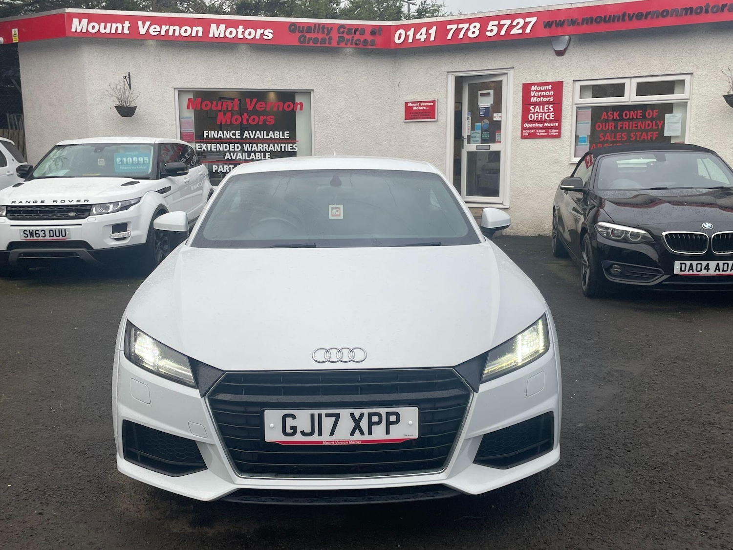 Used Audi TT 2017 for sale - 77266962: Photo 18