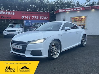 Audi TT feature image