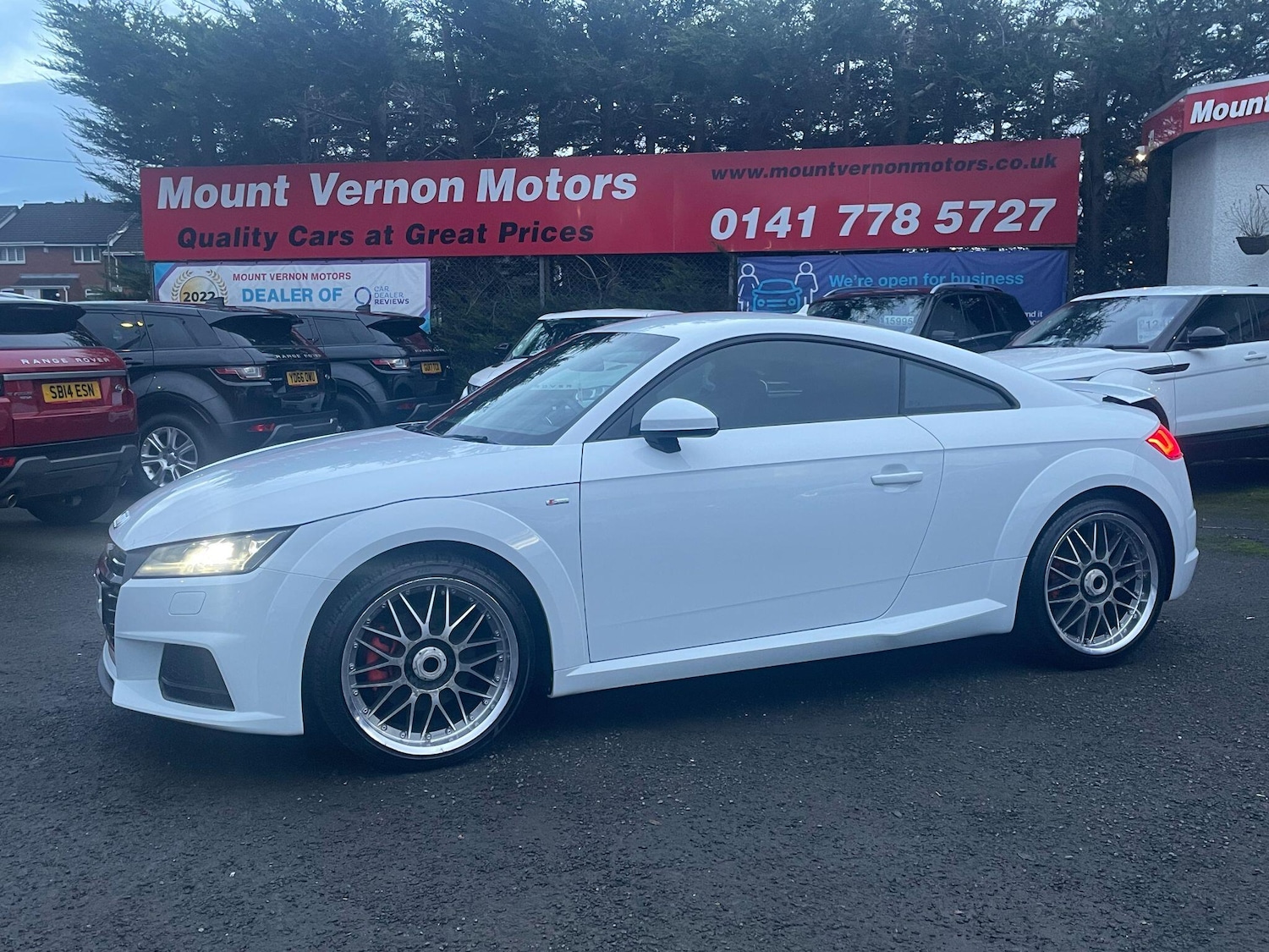 Used Audi TT for sale - 77266962: Photo 7