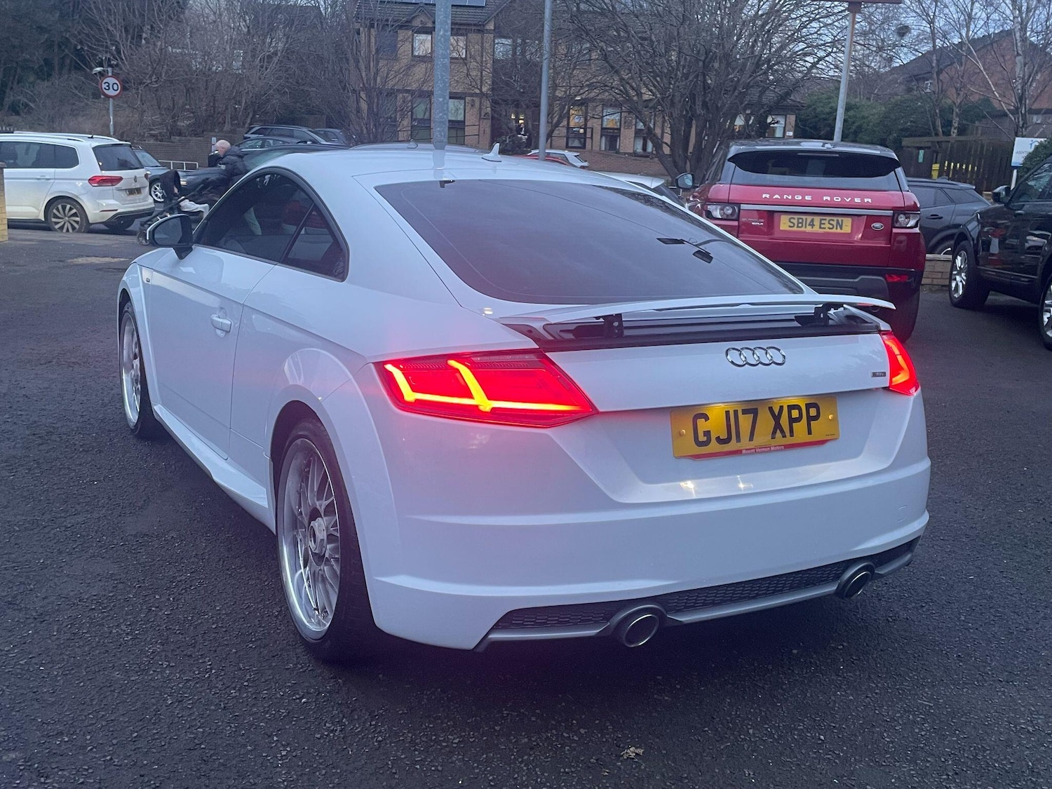 Used Audi TT for sale - 77266962: Photo 8