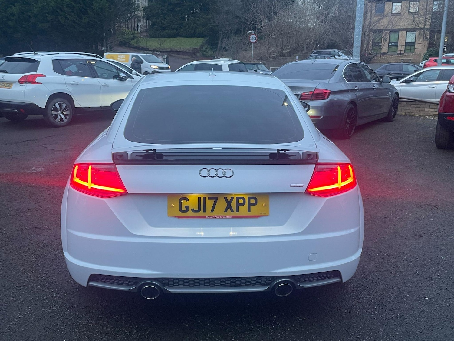 Used Audi TT for sale - 77266962: Photo 9