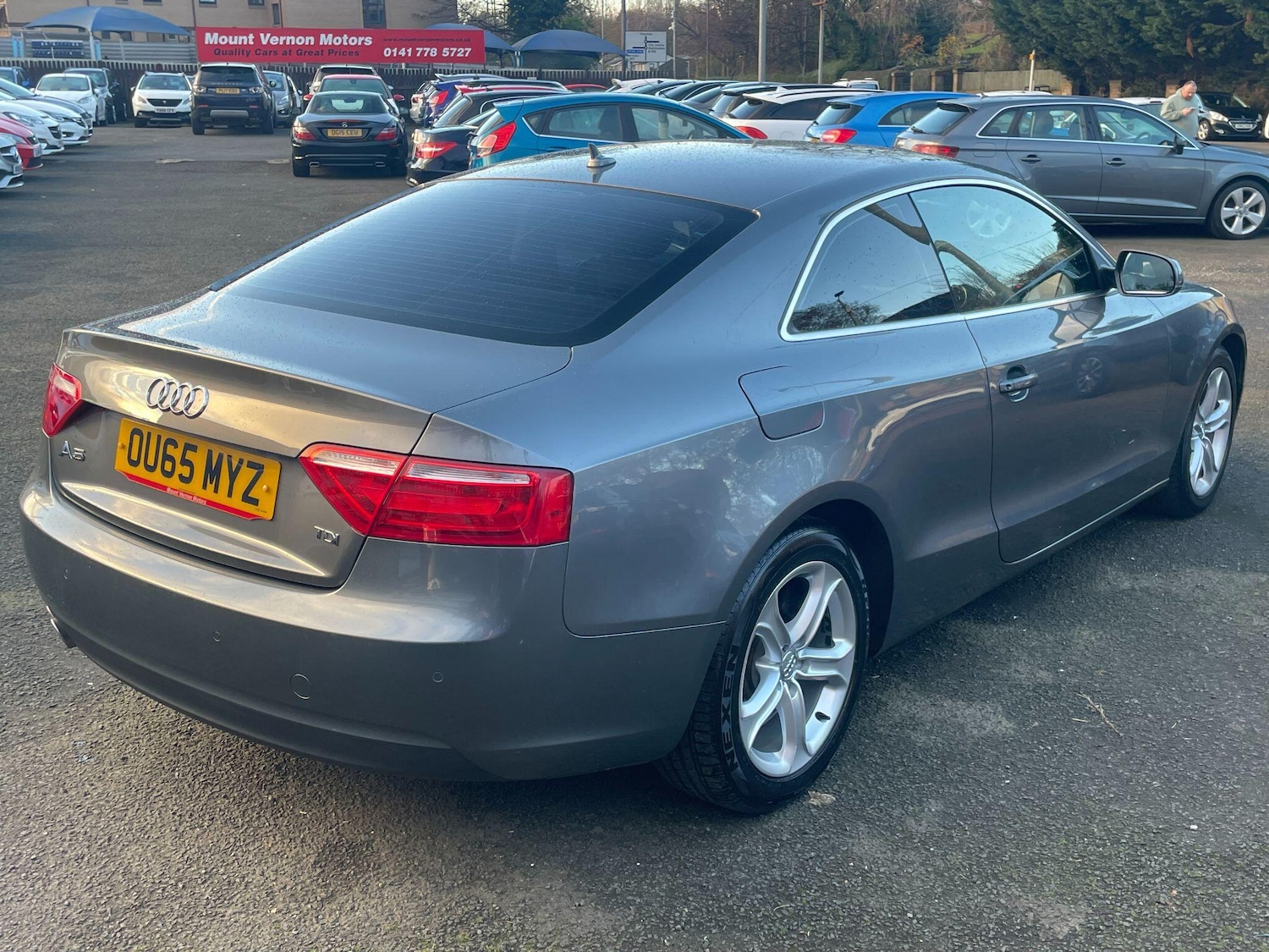 Used Audi A5 for sale - 76996904: Photo 11