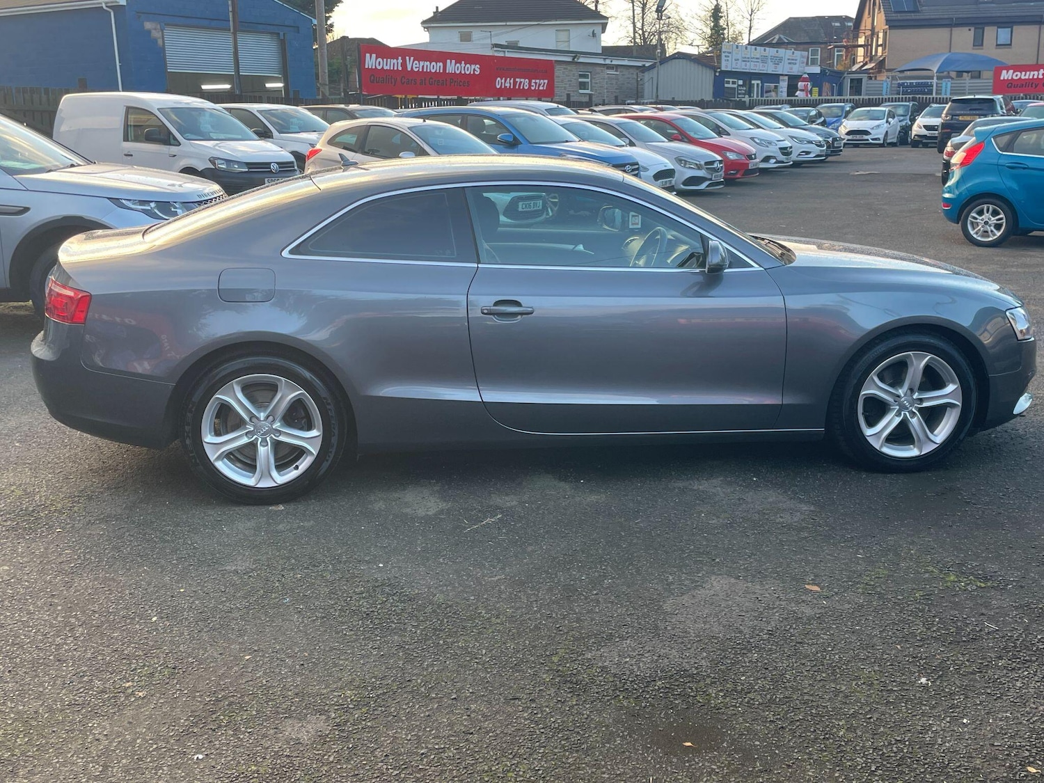 Used Audi A5 for sale - 76996904: Photo 12