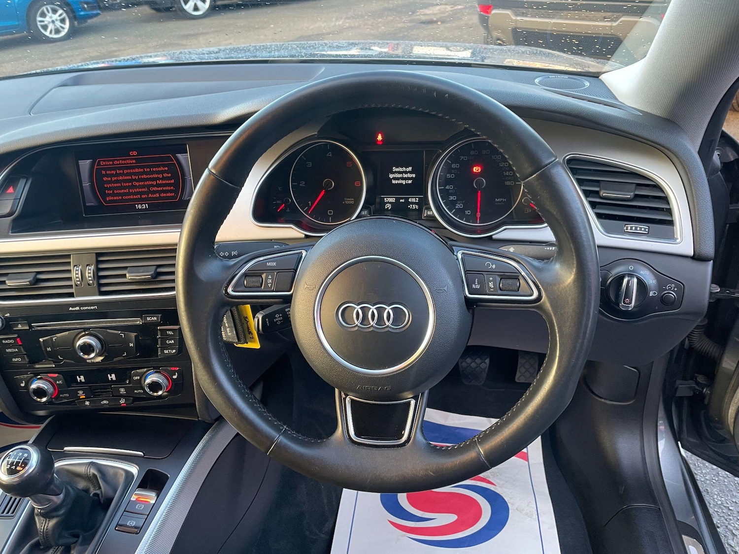 Used Audi A5 for sale - 76996904: Photo 19