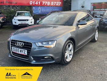 Used Audi A5 2015 for sale - 76996904: Photo