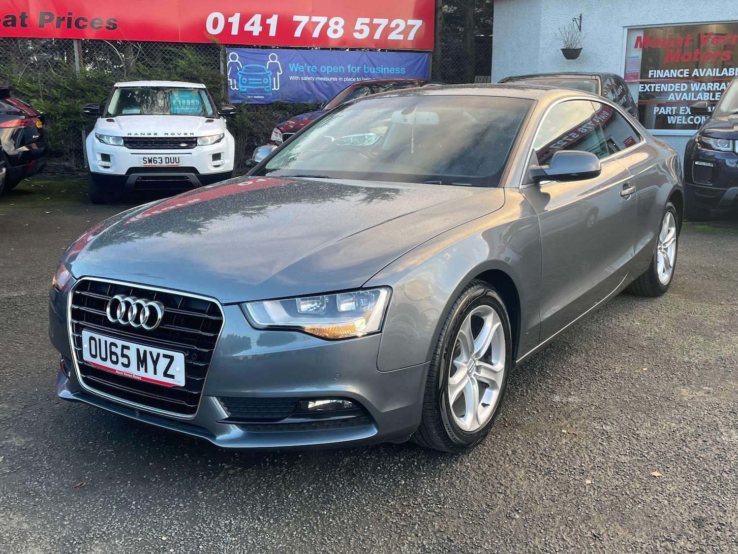 Used Audi A5 for sale - 76996904: Photo 7
