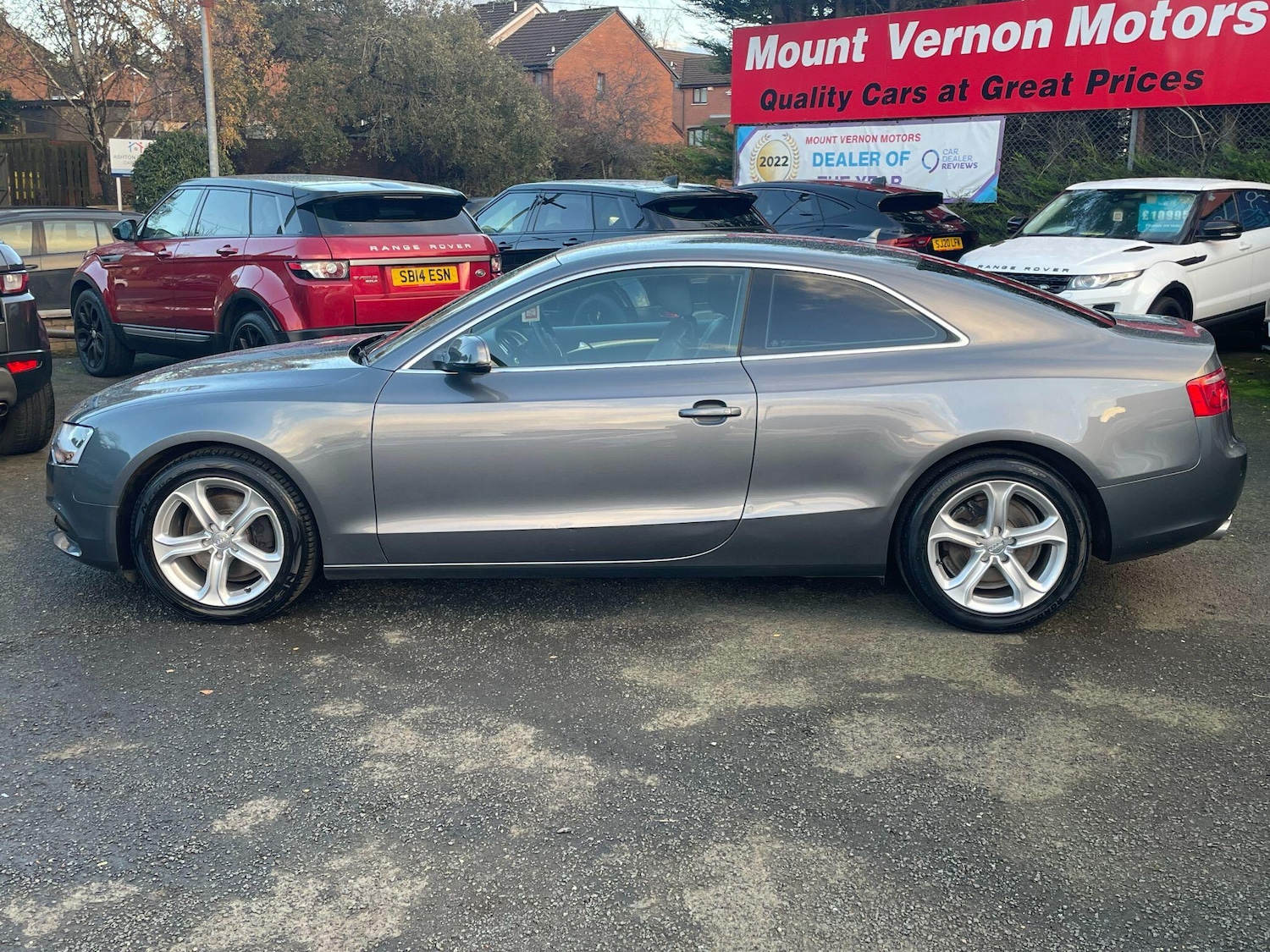 Used Audi A5 for sale - 76996904: Photo 8
