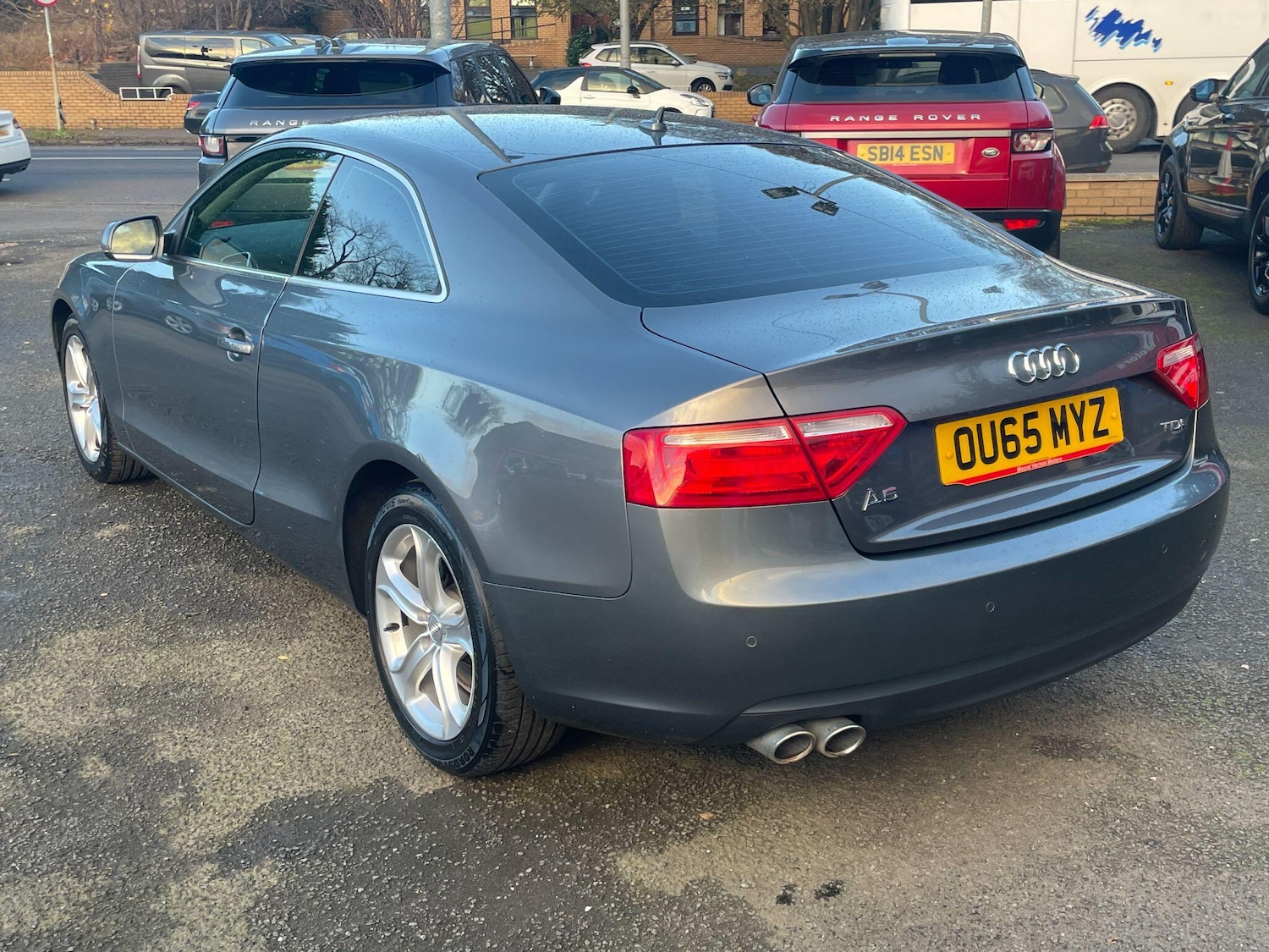 Used Audi A5 for sale - 76996904: Photo 9