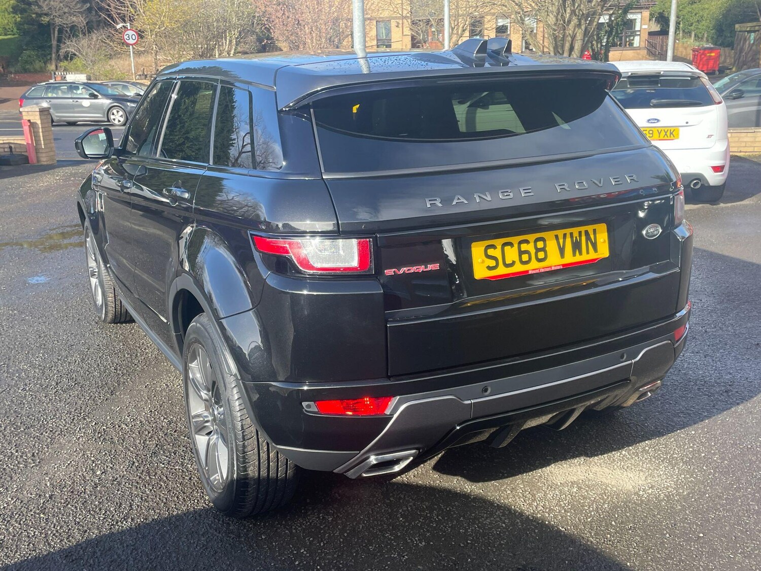 Used Land Rover Range Rover Evoque for sale - 78073254: Photo 10