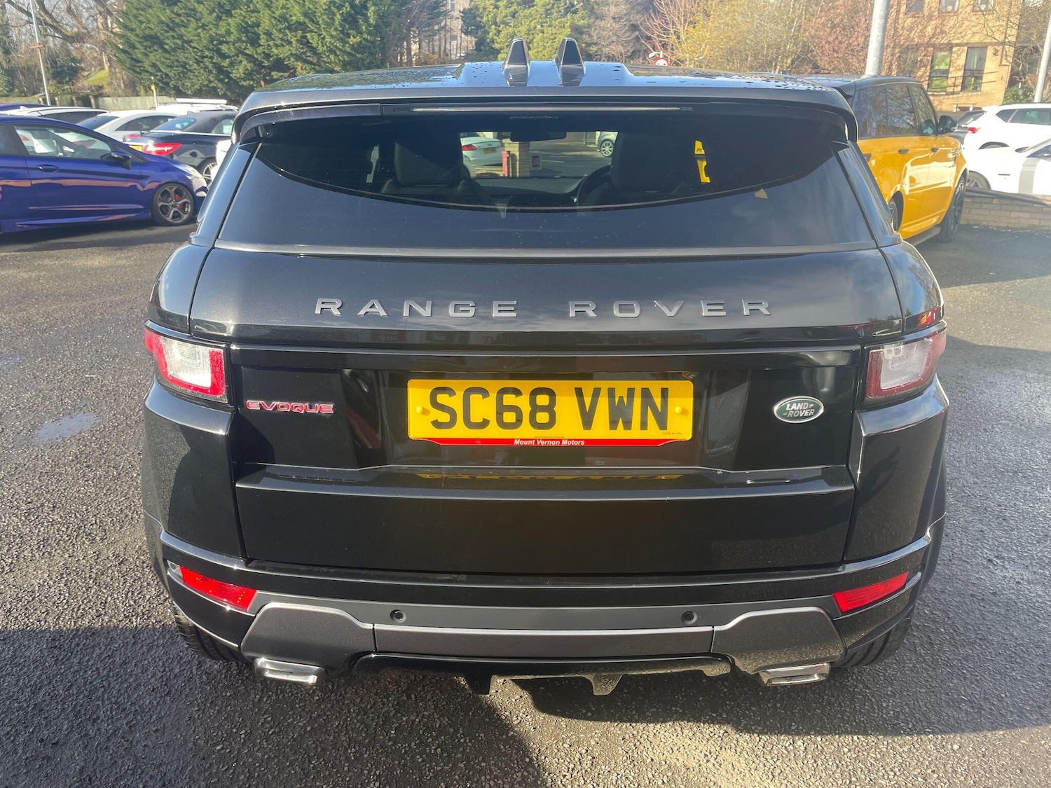 Used Land Rover Range Rover Evoque for sale - 78073254: Photo 11