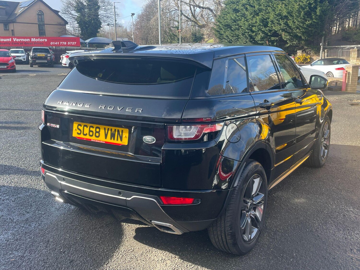 Used Land Rover Range Rover Evoque for sale - 78073254: Photo 12