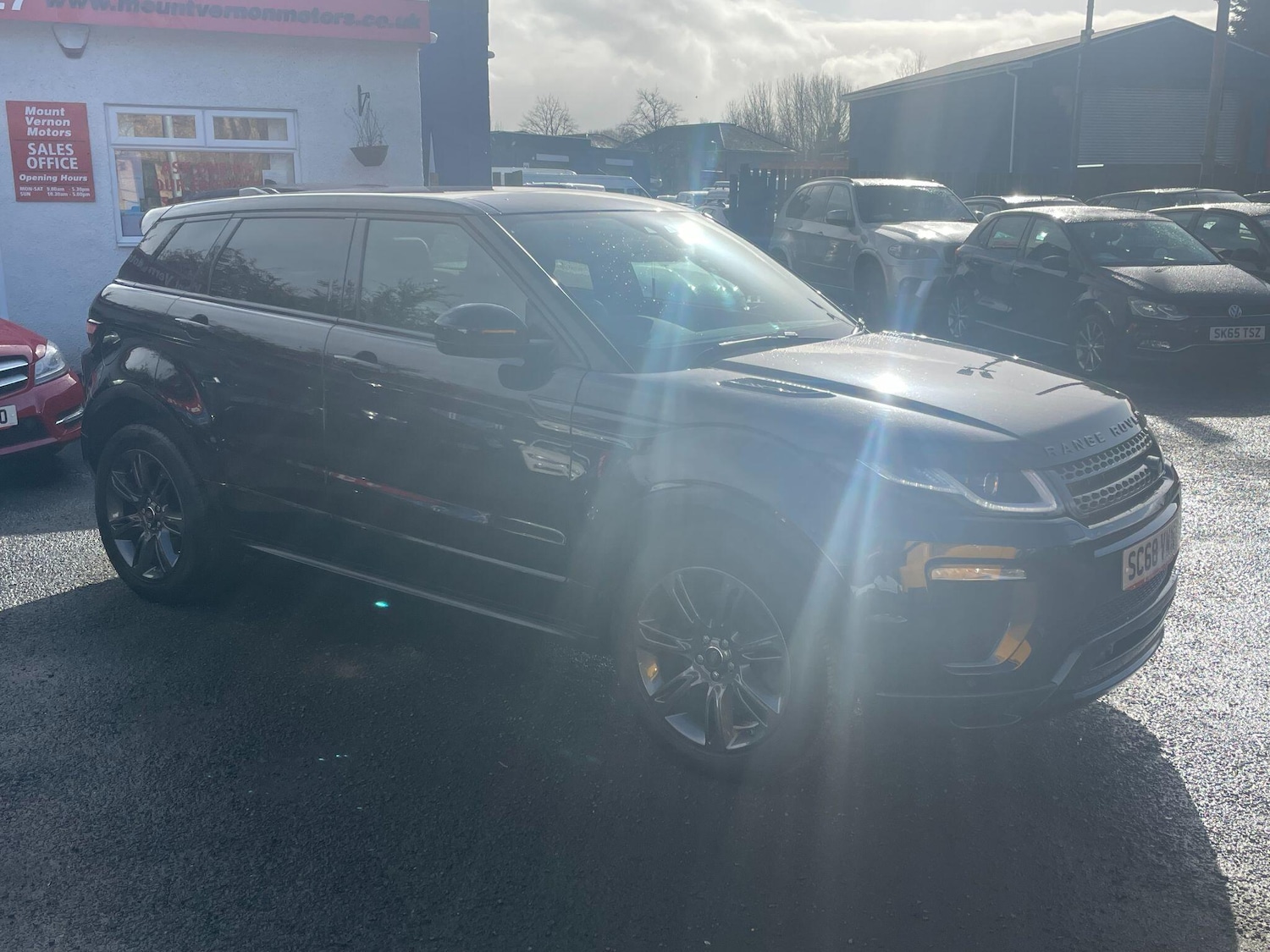 Used Land Rover Range Rover Evoque for sale - 78073254: Photo 14