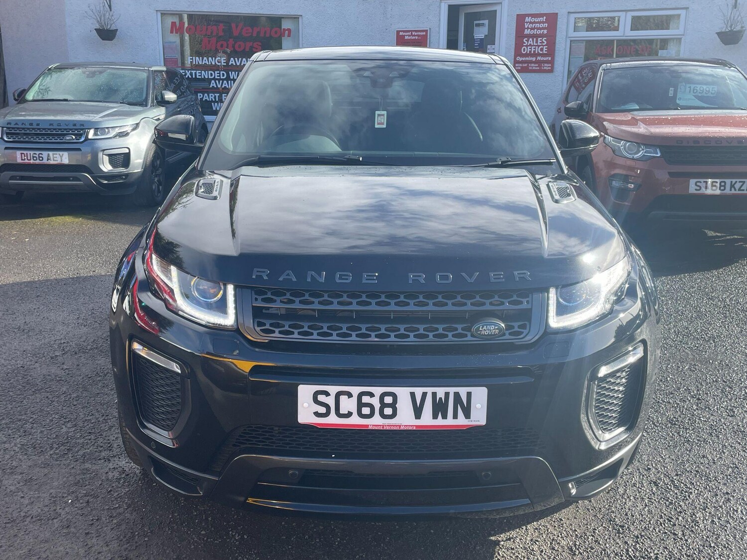 Used Land Rover Range Rover Evoque for sale - 78073254: Photo 15