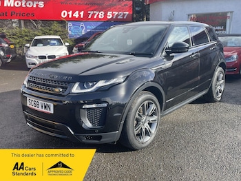 Used Land Rover Range Rover Evoque 2018 for sale - 78073254: Photo