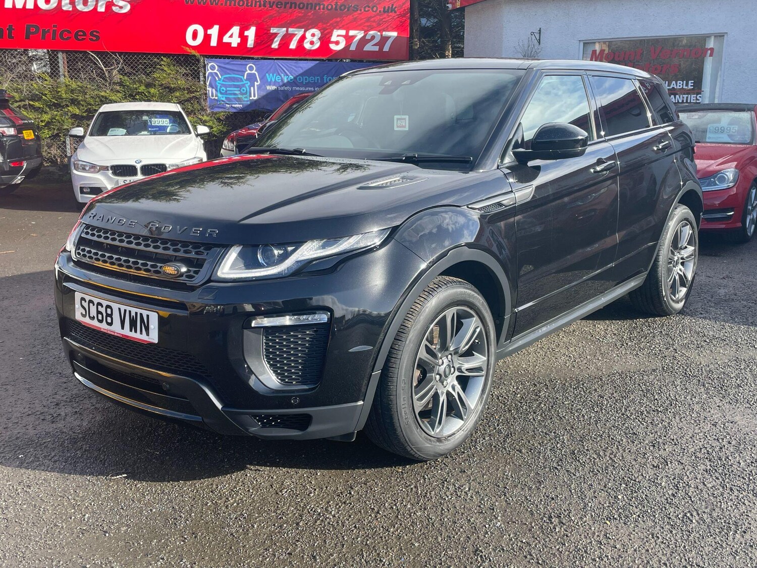 Used Land Rover Range Rover Evoque for sale - 78073254: Photo 7