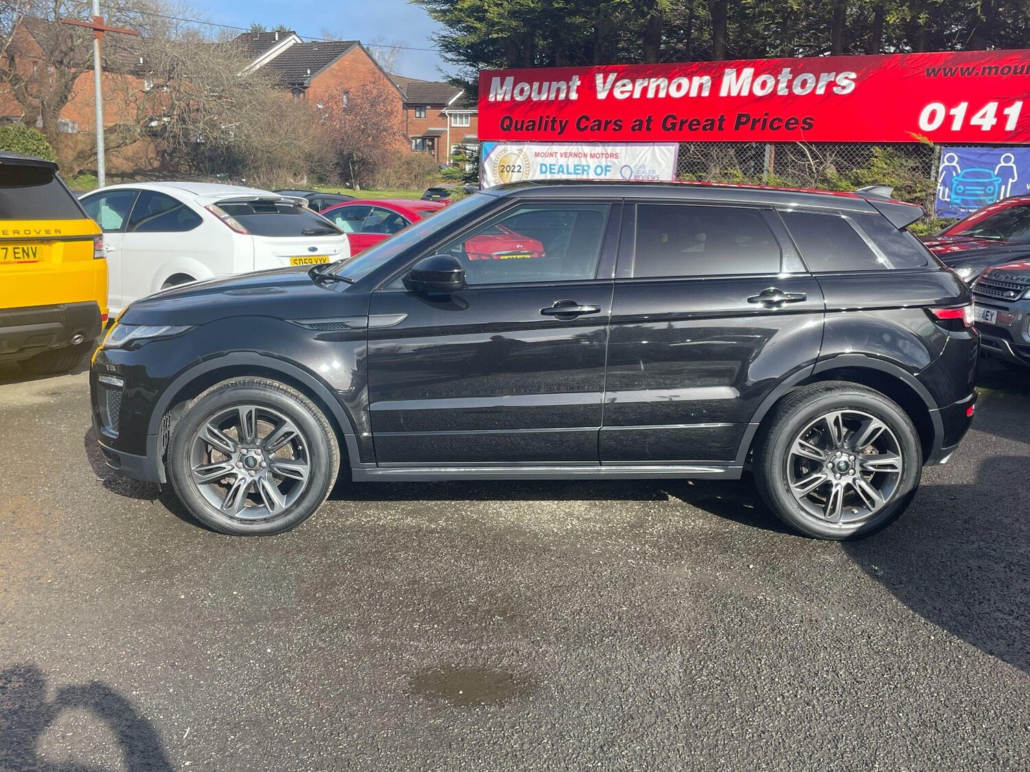 Used Land Rover Range Rover Evoque for sale - 78073254: Photo 9