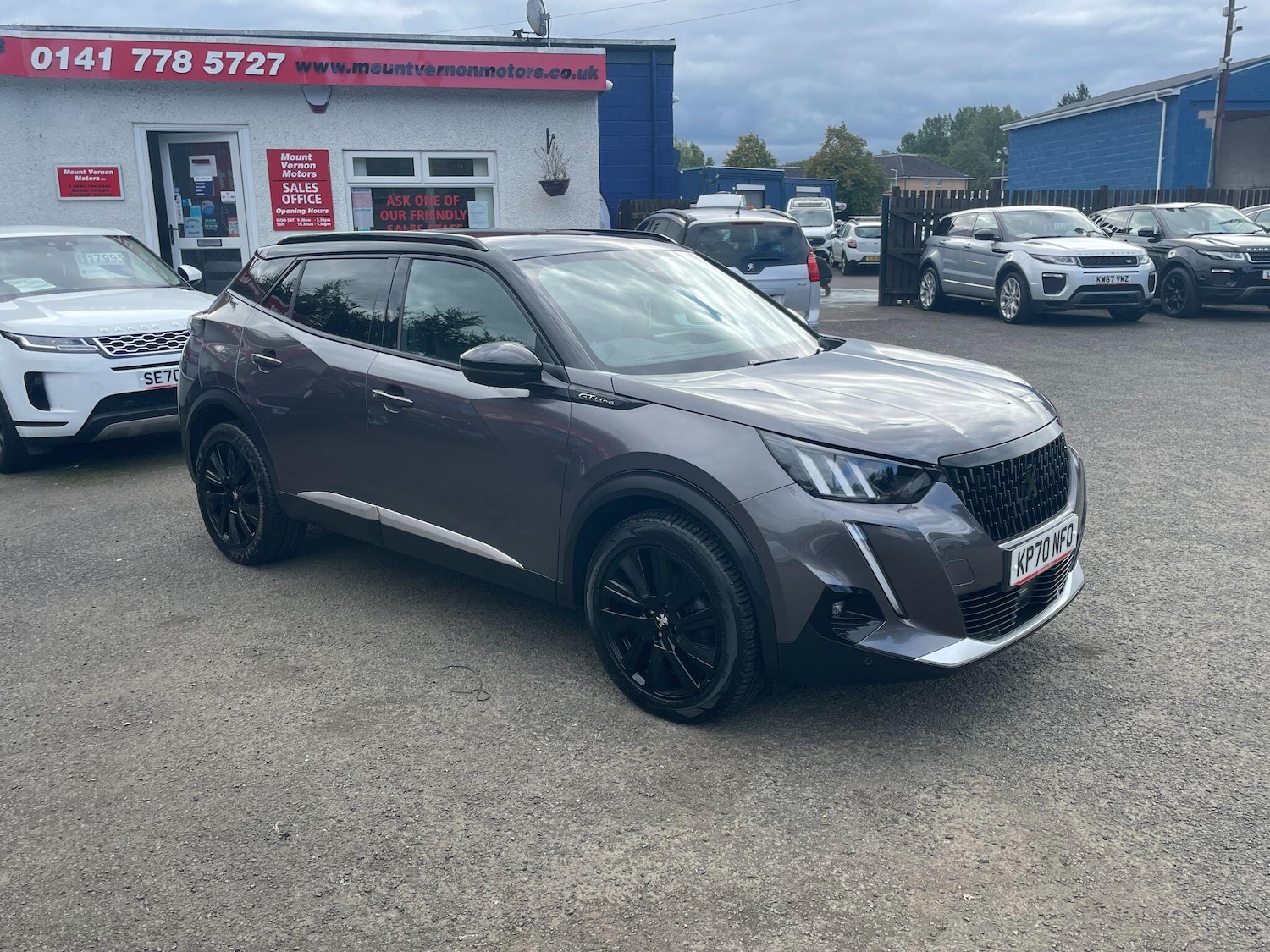 Used Peugeot 2008 2020 for sale - 76032218: Photo 14