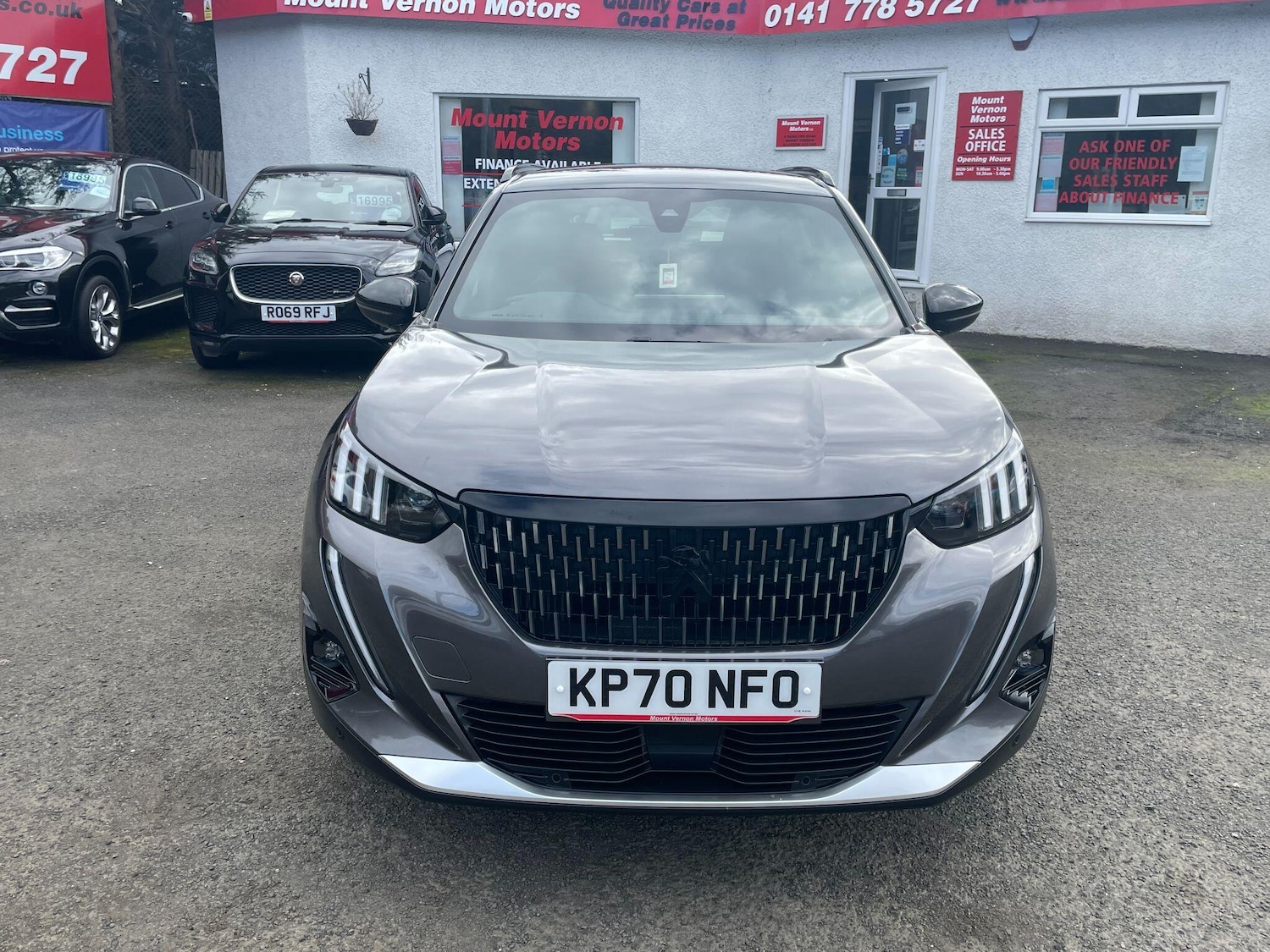 Used Peugeot 2008 2020 for sale - 76032218: Photo 15