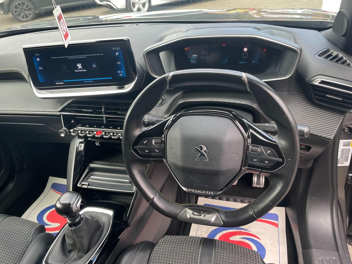 Used Peugeot 2008 2020 for sale - 76032218: Photo 20