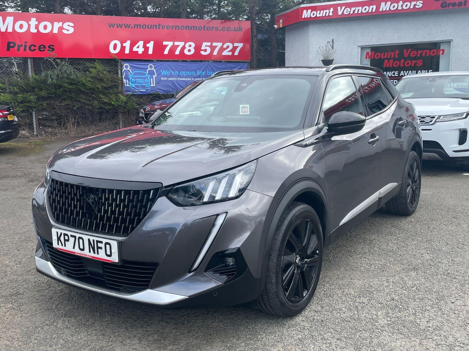 Used Peugeot 2008 2020 for sale - 76032218: Photo 7