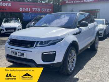 2018 (18) - 2.0 eD4 SE Tech 5dr 2WD