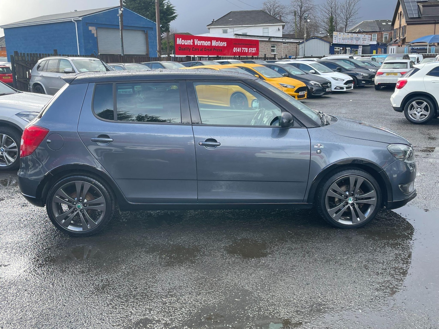 Used Skoda Fabia 2012 for sale - 77882471: Photo 12