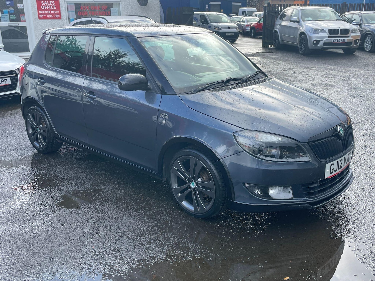 Used Skoda Fabia 2012 for sale - 77882471: Photo 13