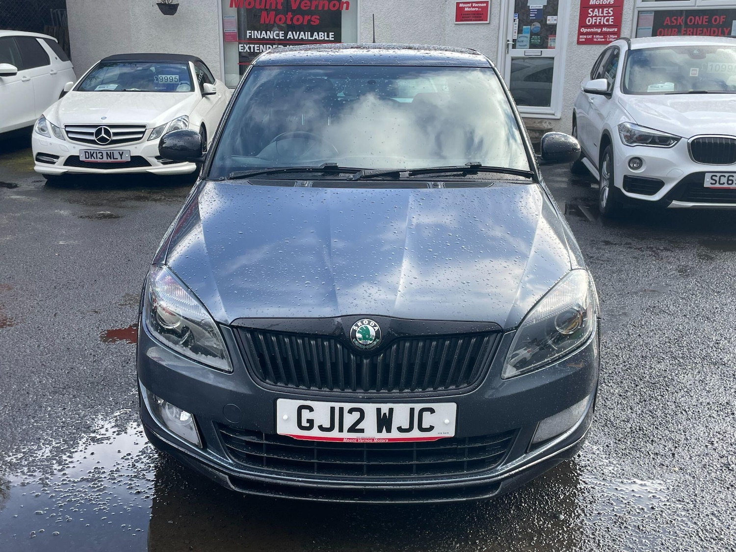 Used Skoda Fabia 2012 for sale - 77882471: Photo 14