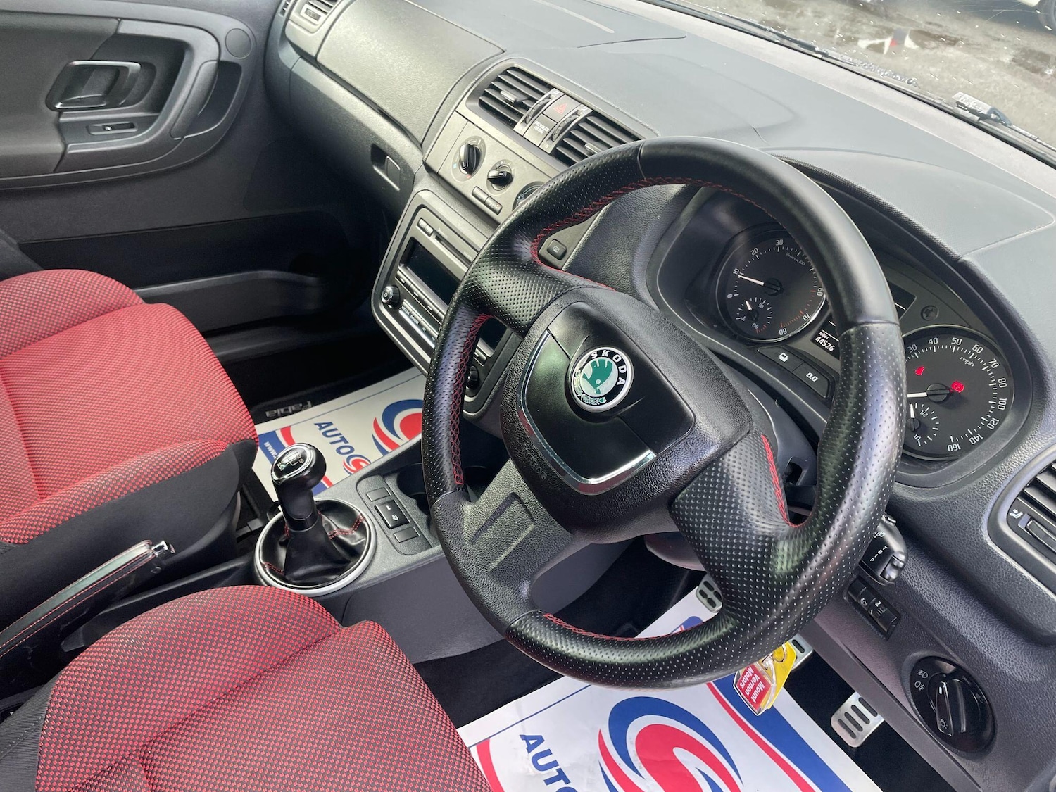 Used Skoda Fabia 2012 for sale - 77882471: Photo 15