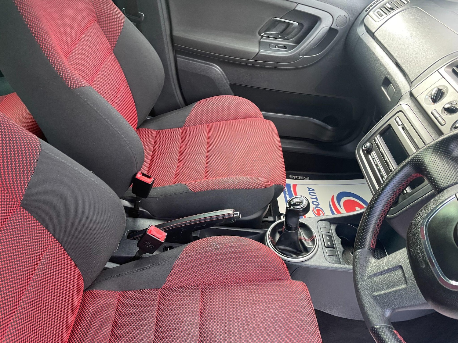 Used Skoda Fabia 2012 for sale - 77882471: Photo 16