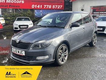 Used Skoda Fabia 2012 for sale - 77882471: Photo