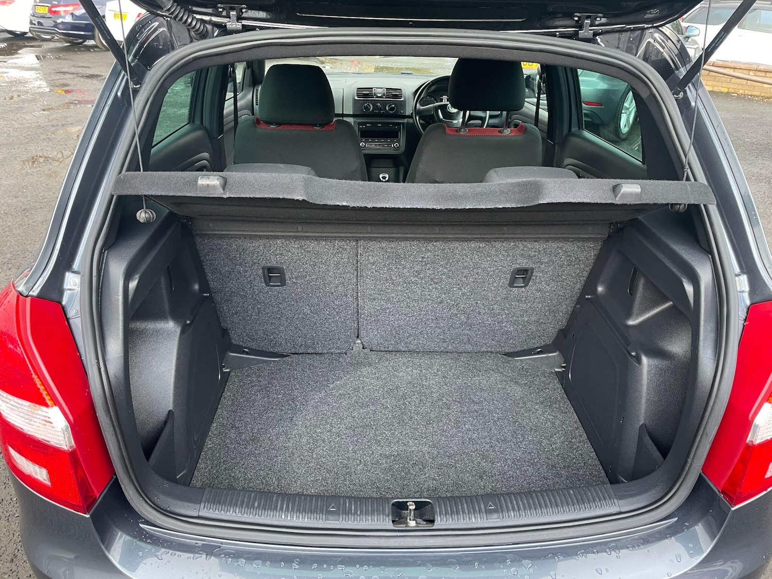 Used Skoda Fabia 2012 for sale - 77882471: Photo 25