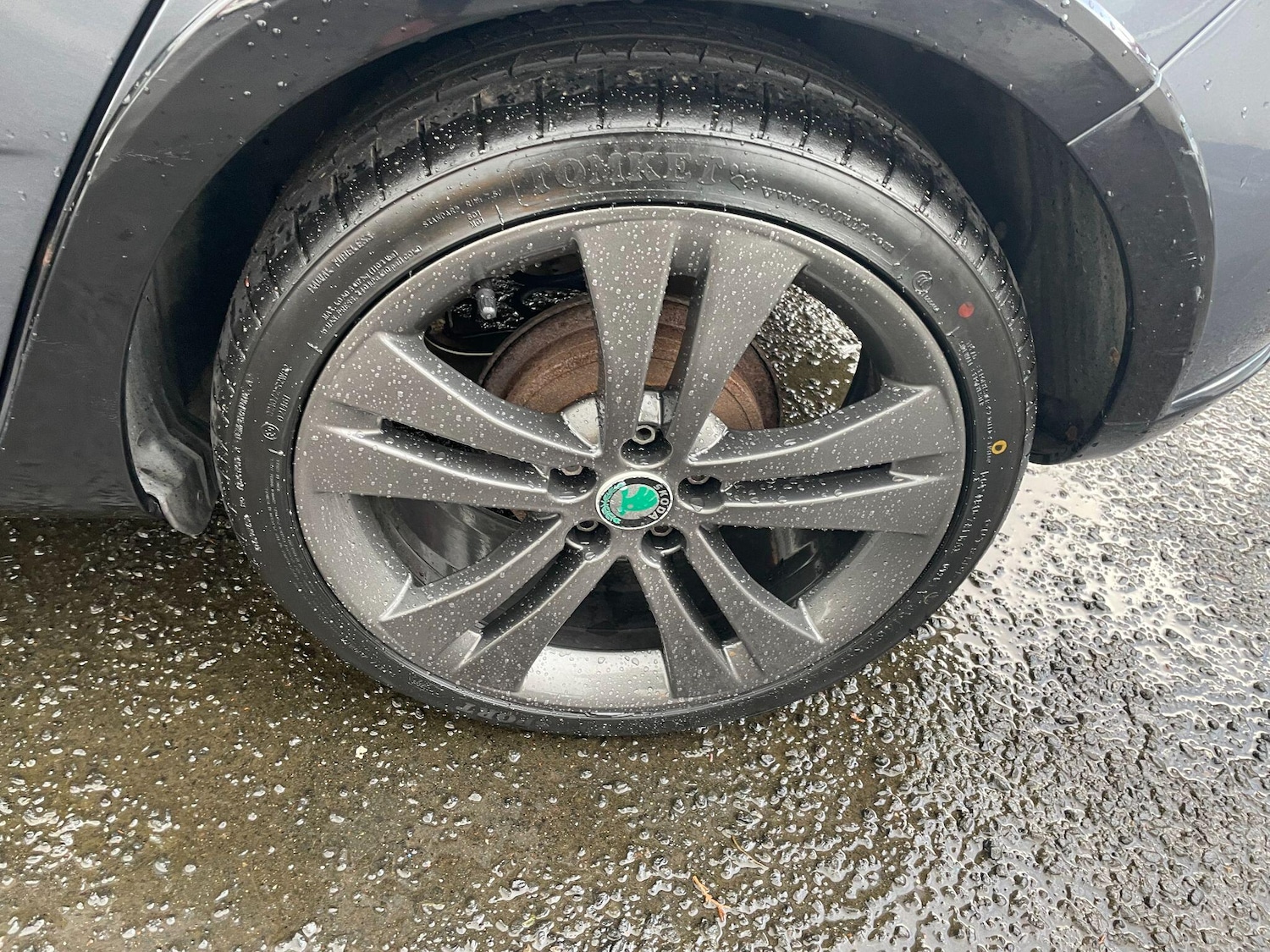 Used Skoda Fabia 2012 for sale - 77882471: Photo 30