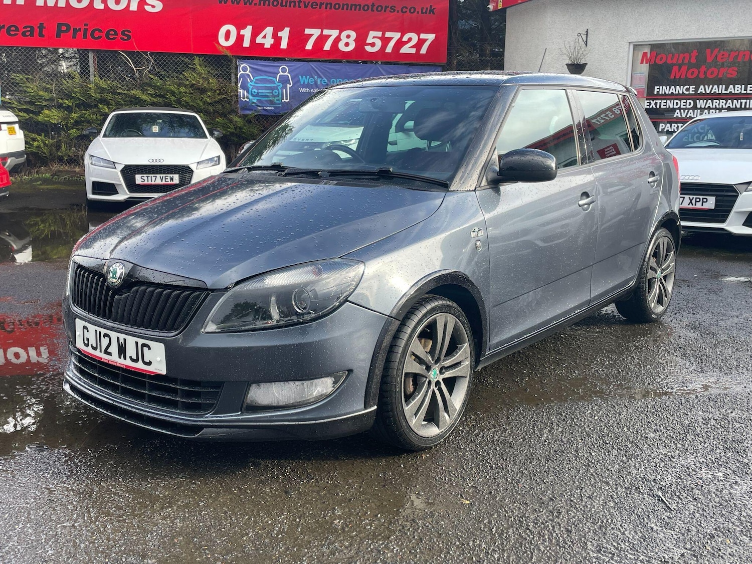 Used Skoda Fabia 2012 for sale - 77882471: Photo 7