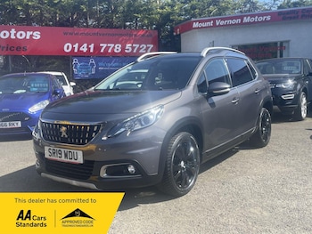 Used Peugeot 2008 2019 for sale - 78695660: Photo